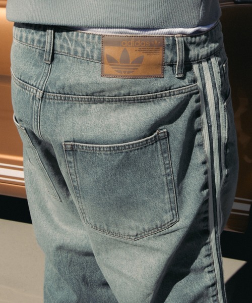 adidas（アディダス） ジーンズ メンズ レディース : ZOZOTOWN Yahoo