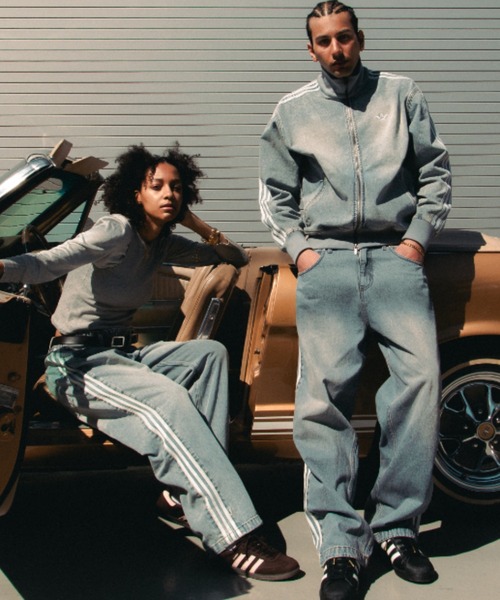 adidas（アディダス） ジーンズ メンズ レディース : ZOZOTOWN Yahoo