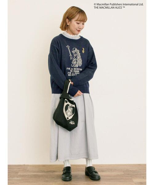 Samansa Mos2（サマンサモスモス） ワンピース 「Alice×Samansa Mos2