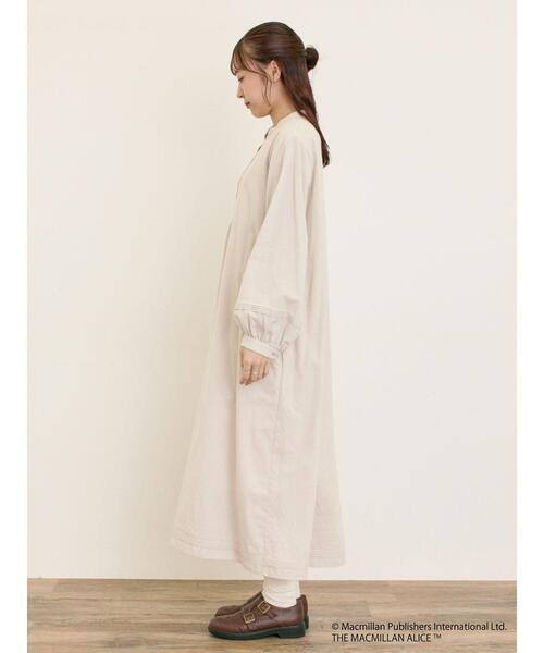 Samansa Mos2（サマンサモスモス） ワンピース 「Alice×Samansa Mos2