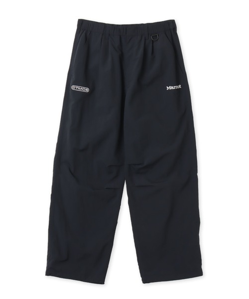 c*b様 美品 Marmot スキーウェアパンツ 黒 Lサイズ Marmot（マーモット） パンツ Marmot x atmos M65 Work Pants