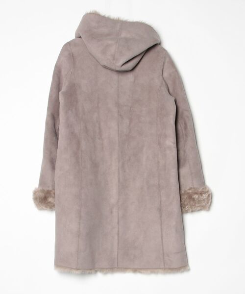 「FIG&VIPER」 コート FREE グレー レディース_画像2