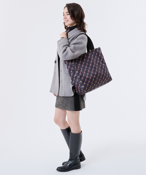LeSportsac（レスポートサック） トートバッグ LG REVERSIBLE TOTE