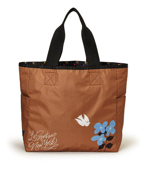 LeSportsac（レスポートサック） トートバッグ LG REVERSIBLE TOTE