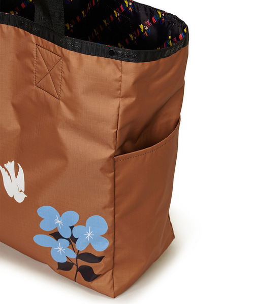 LeSportsac（レスポートサック） トートバッグ LG REVERSIBLE TOTE