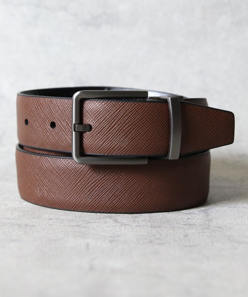 Calvin Klein（カルバン・クライン） ベルト リバーシブルビジネス