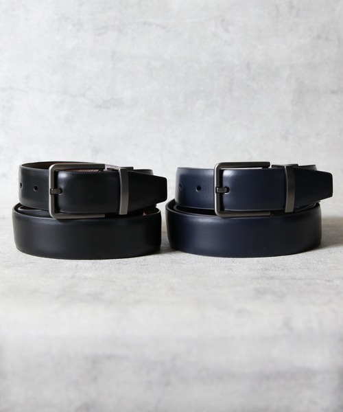 Calvin Klein（カルバン・クライン） ベルト リバーシブルビジネス