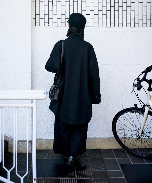 パンツ サニークラウズ　寒がりな魔女の裏フリースキュロパン「レディース」 レディース | Sunny clouds | 03