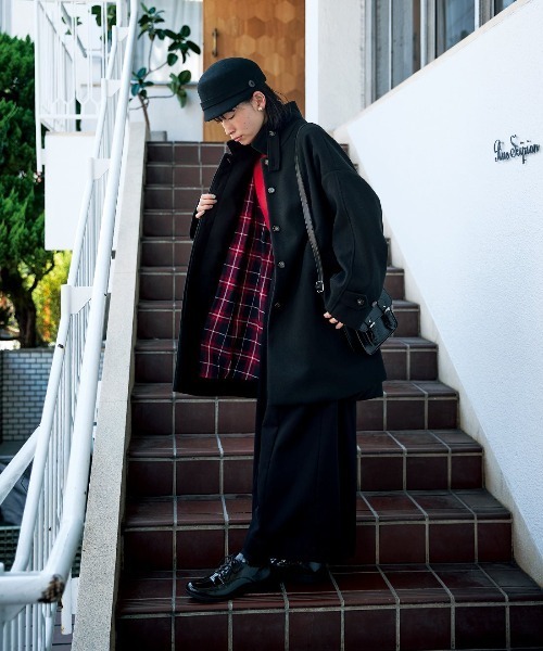 パンツ サニークラウズ　寒がりな魔女の裏フリースキュロパン「レディース」 レディース | Sunny clouds | 04