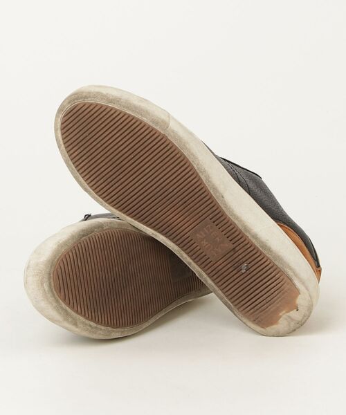 「Naturalizer 」 ローカットスニーカー 50 ブラック系その他 レディース_画像3