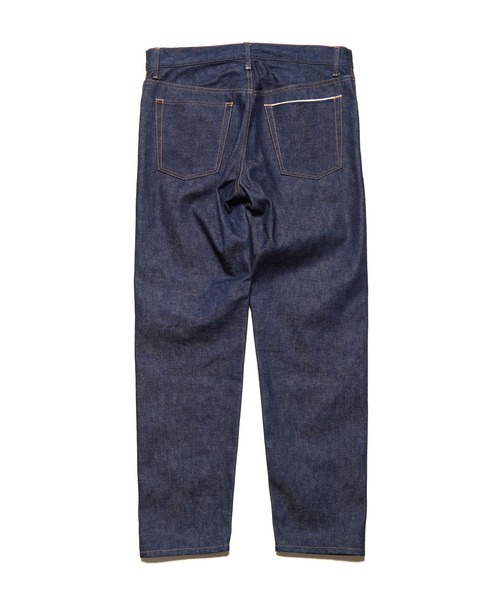 uniform experiment ジーンズ RIGID SLIM-FIT JEANS メンズ レディース