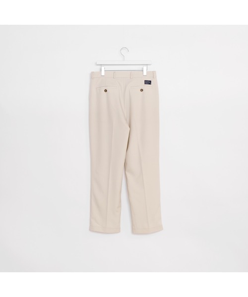 「APPLEBUM」 スラックス X-LARGE ネイビー メンズ_画像4