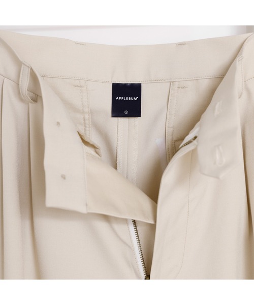 「APPLEBUM」 スラックス X-LARGE ネイビー メンズ_画像5