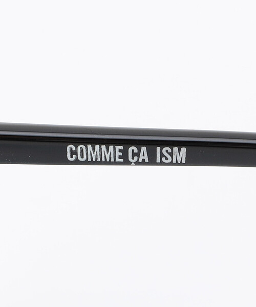 COMME CA ISM（コムサイズム） サングラス ボストン型 サングラス