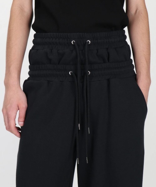 パンツ JOHN LAWRENCE SULLIVAN SWEAT STUCKED PANTS (JLS-05-10) メンズの画像