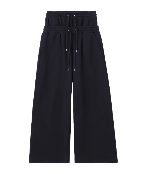 パンツ JOHN LAWRENCE SULLIVAN SWEAT STUCKED PANTS (JLS-05-10) メンズの画像
