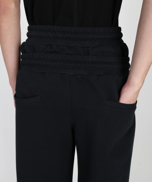 パンツ JOHN LAWRENCE SULLIVAN SWEAT STUCKED PANTS (JLS-05-10) メンズの画像