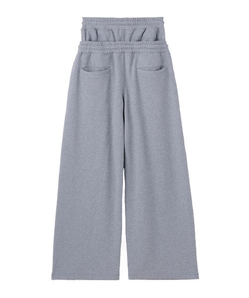パンツ JOHN LAWRENCE SULLIVAN SWEAT STUCKED PANTS (JLS-05-10) メンズの画像