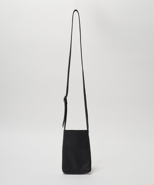 MR.OLIVE（ミスターオリーブ） ショルダーバッグ FREE ブラック メンズ