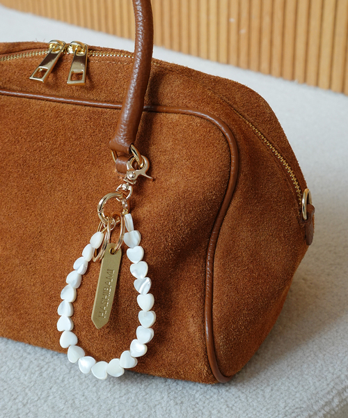 追加予約》HELLO KITTY S&S HASHIBAMI リボンビーズハンドストラップ