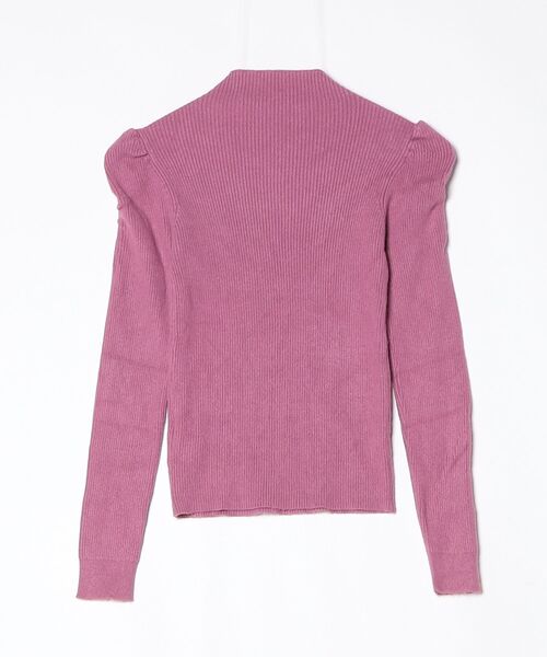 「ROYAL PARTY」 長袖ニット FREE ピンク レディース_画像2