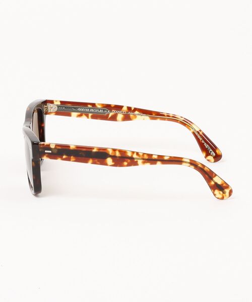 サングラス 「OLIVER PEOPLES/オリバーピープルズ」ウェリントン 偏光サングラス OV5393SU 165457 Oliver Sunの画像