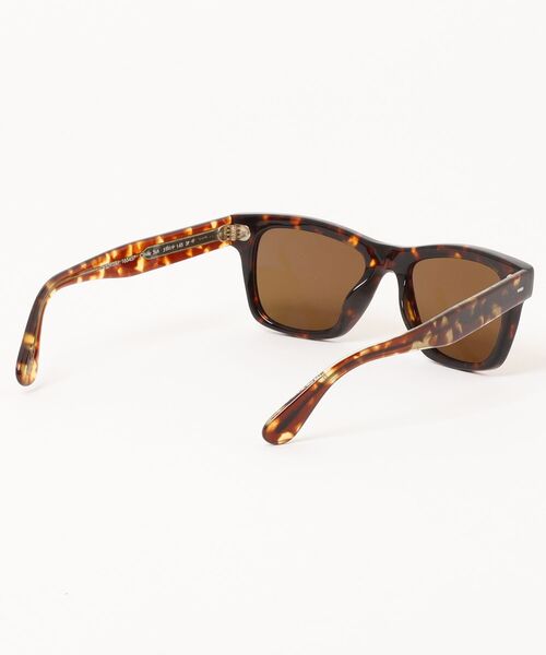 サングラス 「OLIVER PEOPLES/オリバーピープルズ」ウェリントン 偏光サングラス OV5393SU 165457 Oliver Sunの画像