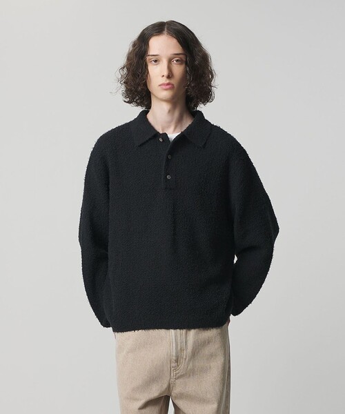 monkey time BEAUTY＆YOUTH UNITED ARROWS セーター ニット コットン
