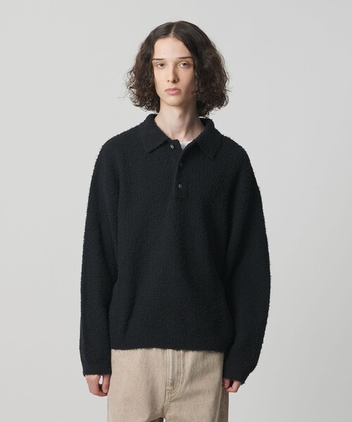 monkey time BEAUTY＆YOUTH UNITED ARROWS セーター ニット コットン