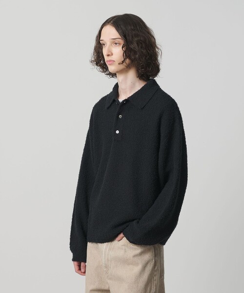 monkey time BEAUTY＆YOUTH UNITED ARROWS セーター ニット コットン