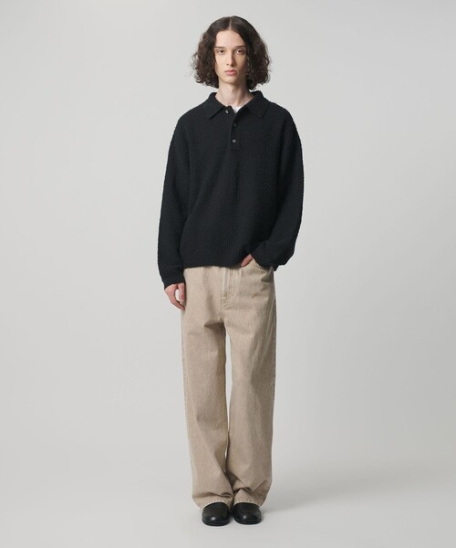 monkey time BEAUTY＆YOUTH UNITED ARROWS ポロシャツ コットン