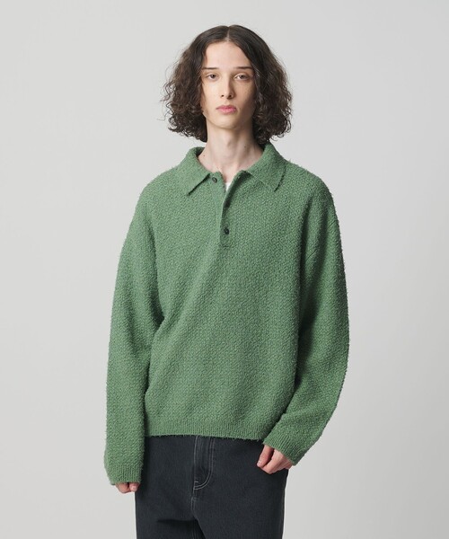 monkey time BEAUTY＆YOUTH UNITED ARROWS セーター ニット コットン