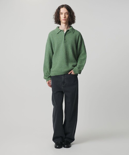 monkey time BEAUTY＆YOUTH UNITED ARROWS セーター ニット コットン