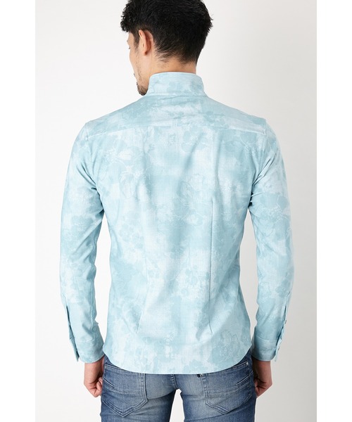 TORNADO MART（トルネードマート） 長袖シャツ M ピンク メンズ