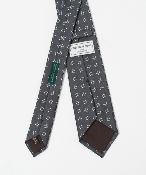 UNITED ARROWS（ユナイテッドアローズ） ネクタイ コモン ジャガード
