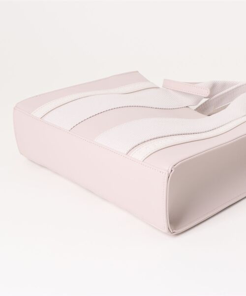 「MERCURYDUO」 トートバッグ FREE ベビーピンク レディース_画像3