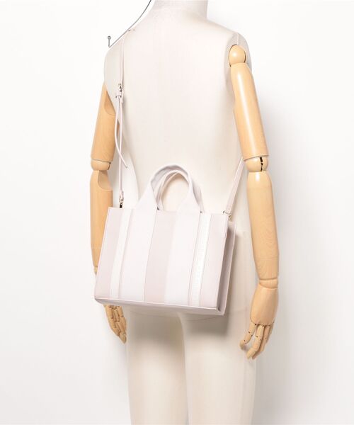 「MERCURYDUO」 トートバッグ FREE ベビーピンク レディース_画像5