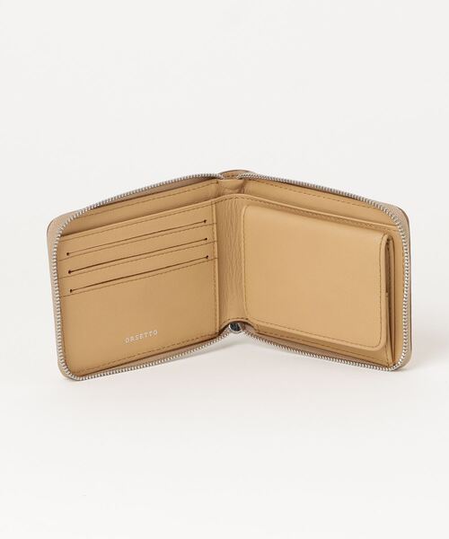 「ORSETTO」 財布 FREE ライトブルー レディース_画像2