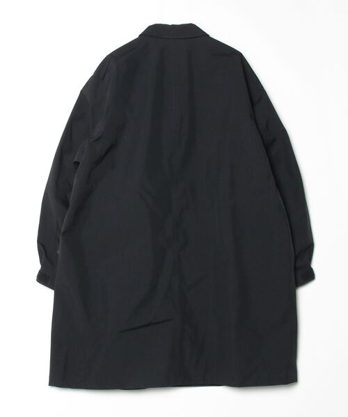 THE NORTH FACE ステンカラーコート S ブラック サイズ検証！！THE NORTH FACE PURPLE LABEL × BEAMS｜ビームス 福岡