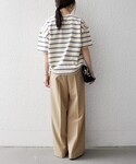 tシャツ 半袖 SHIPS any:「洗濯機可...の詳細画像2