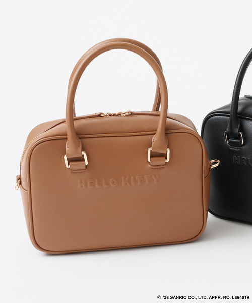 Spick＆Span（スピック アンド スパン） ボストンバッグ 「追加」HELLO