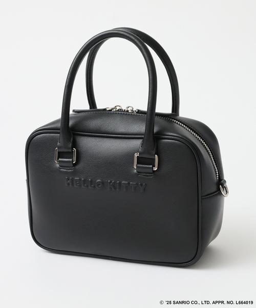 Spick＆Span（スピック アンド スパン） ボストンバッグ 「追加」HELLO