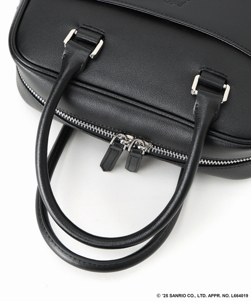 Spick＆Span（スピック アンド スパン） ボストンバッグ 「追加」HELLO