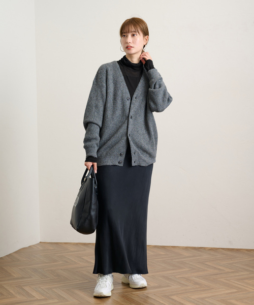 「FRAMeWORK」 長袖カットソー FREE ホワイト レディース_画像6