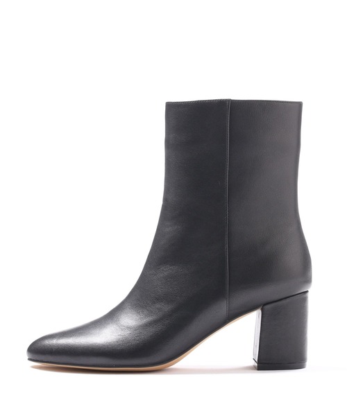 「ALUNE」 ブーツ 23cm グレイッシュベージュ レディース_画像2