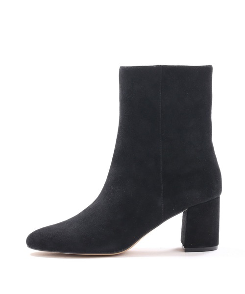 「ALUNE」 ブーツ 23cm グレイッシュベージュ レディース_画像7