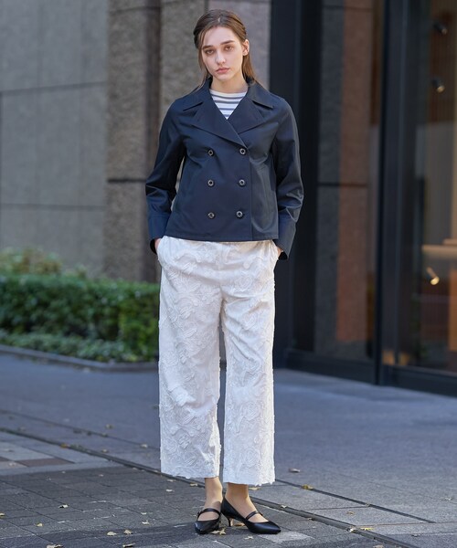 DRESSTERIOR（ドレステリア） トレンチコート コート 「ウォッシャブル