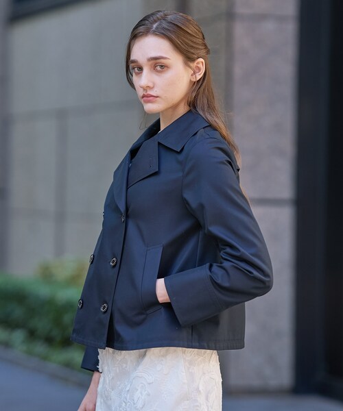 DRESSTERIOR（ドレステリア） トレンチコート コート 「撥水素材」A