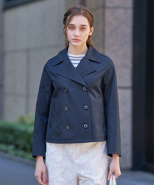 DRESSTERIOR（ドレステリア） トレンチコート コート 「ウォッシャブル