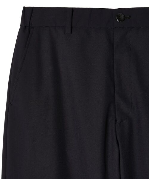 N.HOOLYWOOD COMPILE ワイドパンツ スラックス WIDE EASY TROUSERS
